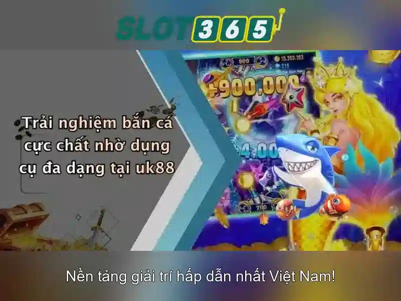 Các tính năng nổi bật của Slot365 Các tính năng nổi bật của Slot365