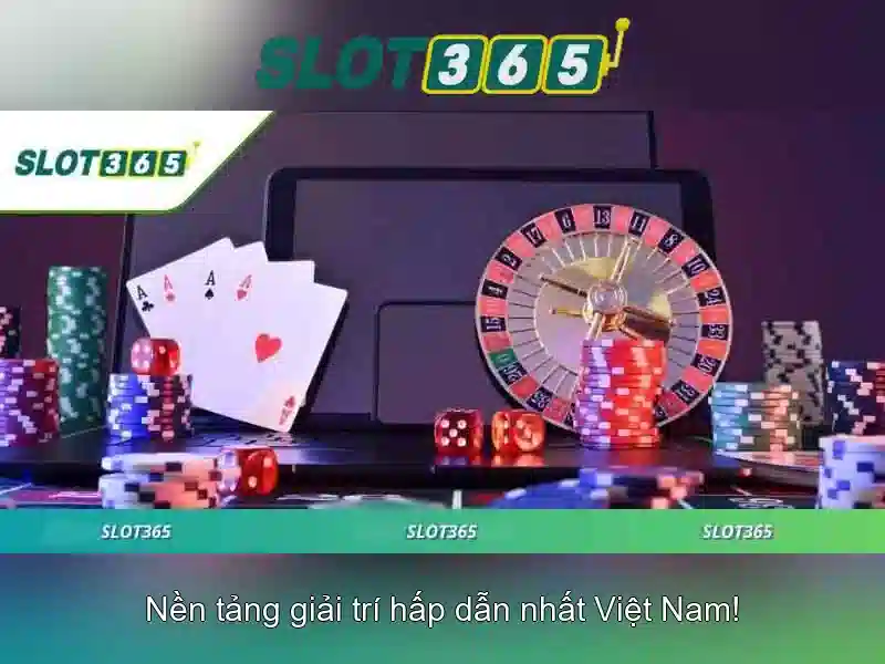 Slot365: Đánh giá và trải nghiệm nền tảng slots trực tuyến