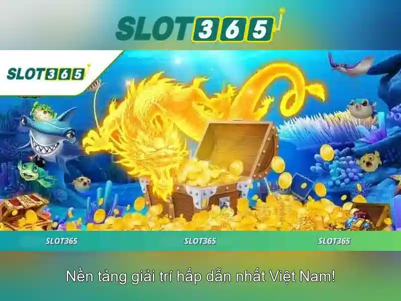 Slot365: Khám phá thế giới máy đánh bạc trực tuyến