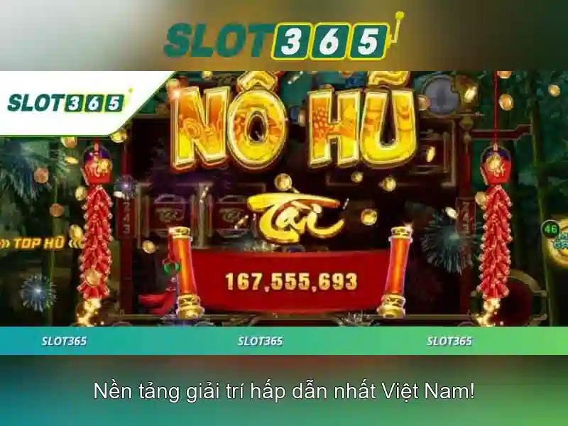 Đa dạng trò chơi slot Đa dạng trò chơi slot