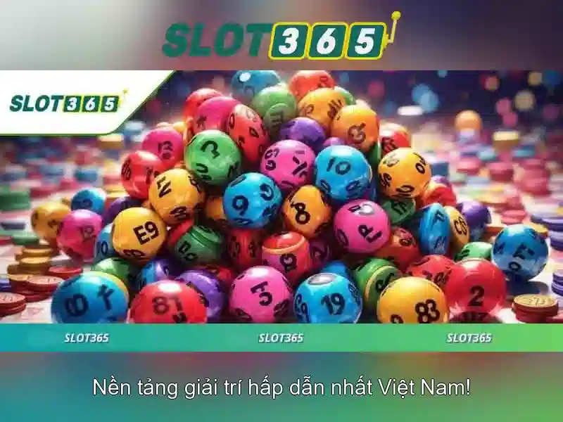 Slot365 - Nền tảng khe trực tuyến và trải nghiệm giải trí phong phú