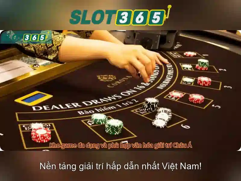 Slot365 là gì?