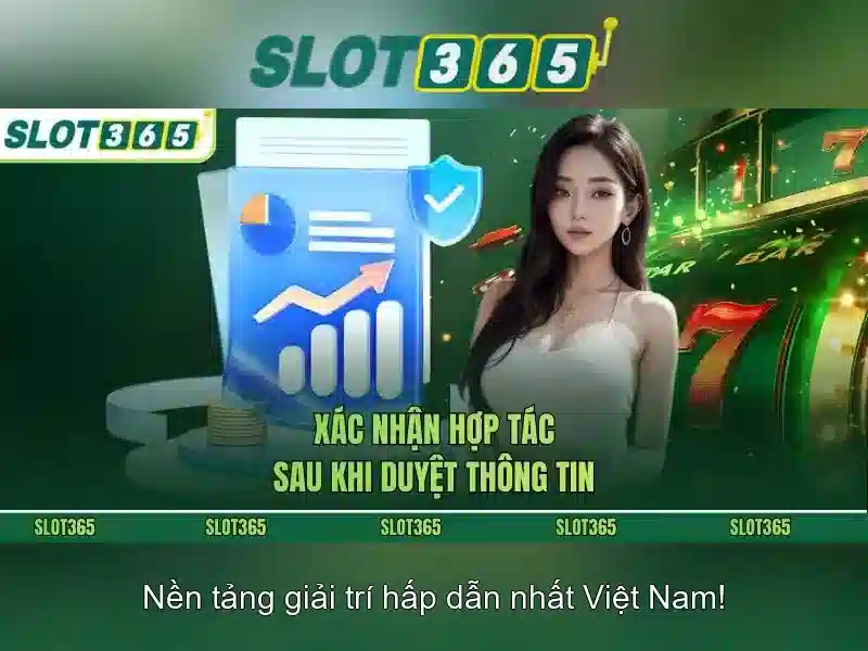 Slot365 — Đánh giá và trải nghiệm nền tảng slot trực tuyến