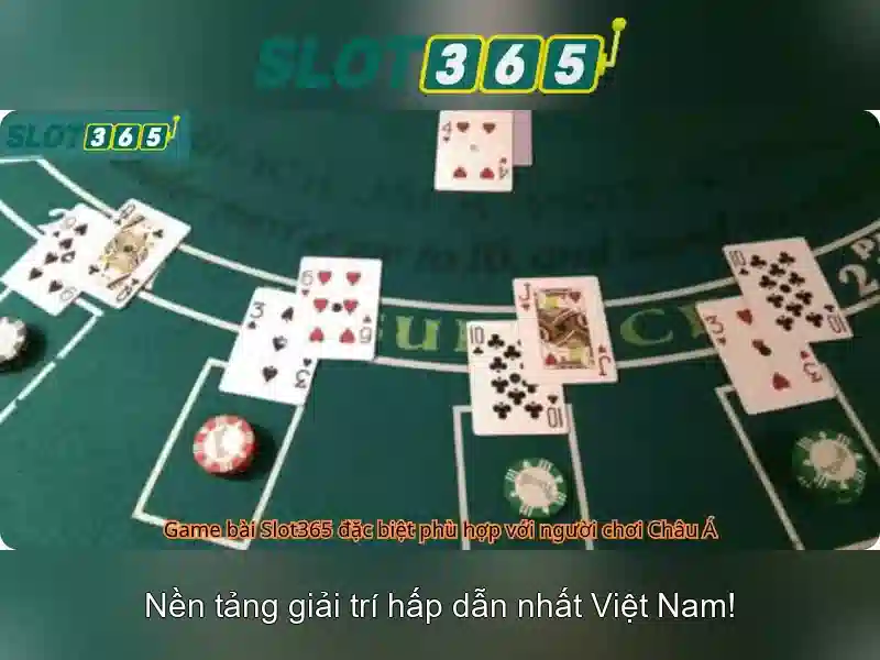 Slot365 – Nền tảng slot trực tuyến đáng chú ý