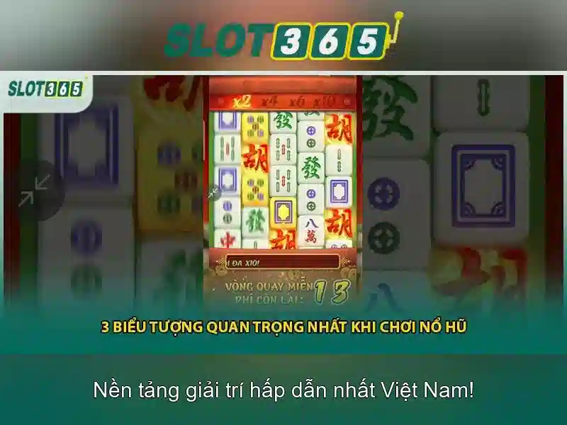 Slot365: Đánh giá tổng quan về nền tảng slot trực tuyến nổi tiếng