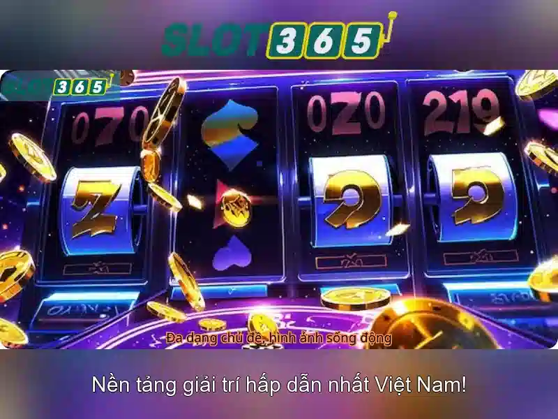 Hướng dẫn tham gia Slot365 cho người mới