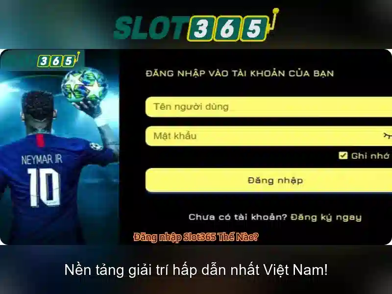 Slot365: Nền tảng chơi slot uy tín và giải trí\n Slot365: Nền tảng chơi slot uy tín và giải trí\n