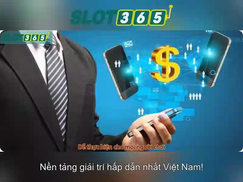 Slot365: Trải nghiệm máy đánh bạc trực tuyến đáng tin cậy