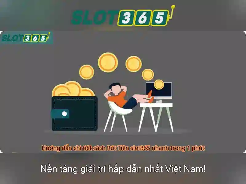 Slot365: Nền tảng Slot Trực Tuyến Đáng Tin Cậy