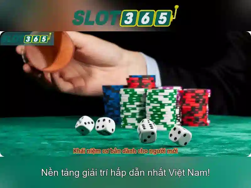 Slot365: Đánh giá và trải nghiệm chơi slot trực tuyến