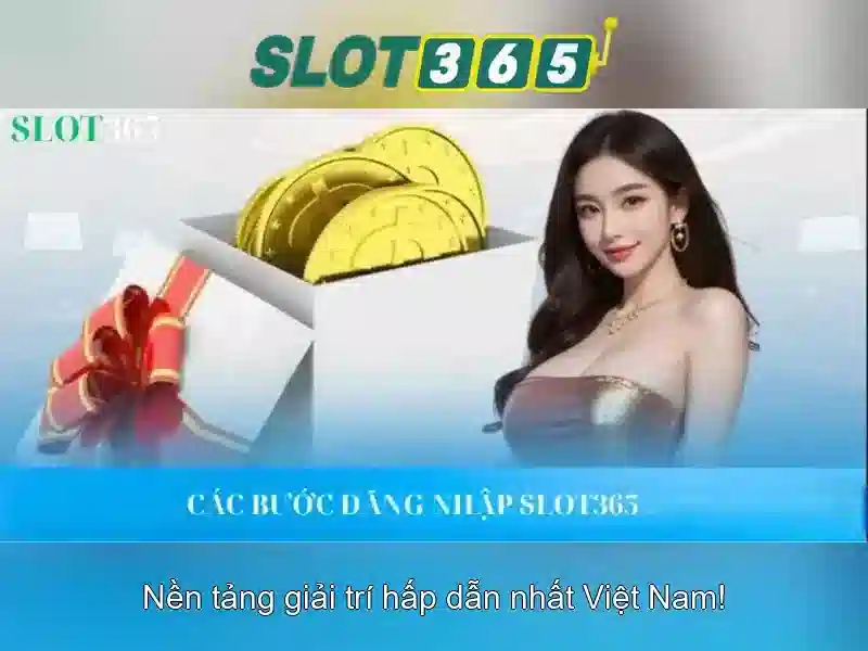 Slot365: Khám phá thế giới slot trực tuyến thú vị