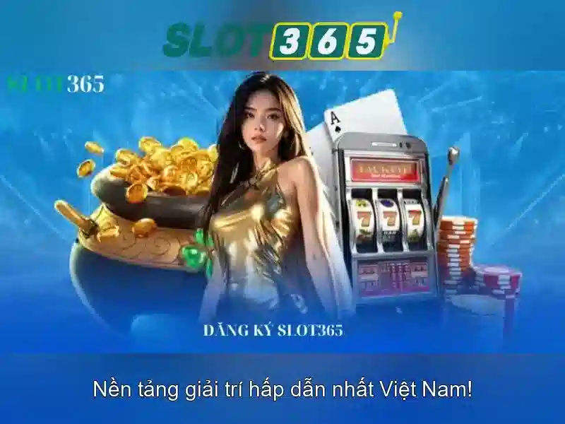 Slot365 – Đánh giá tổng quan về nền tảng slot trực tuyến uy tín