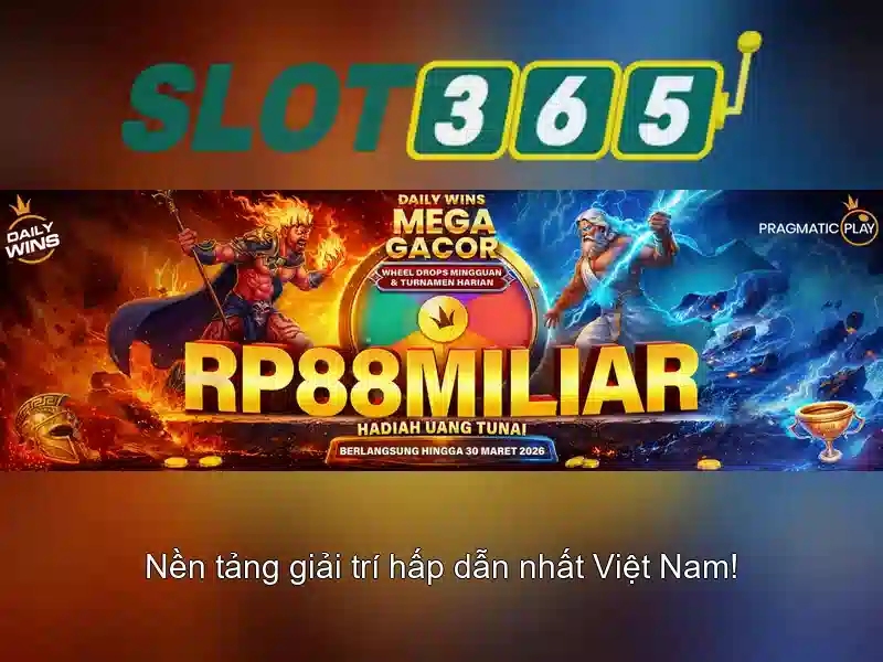 Slot365: Giới thiệu