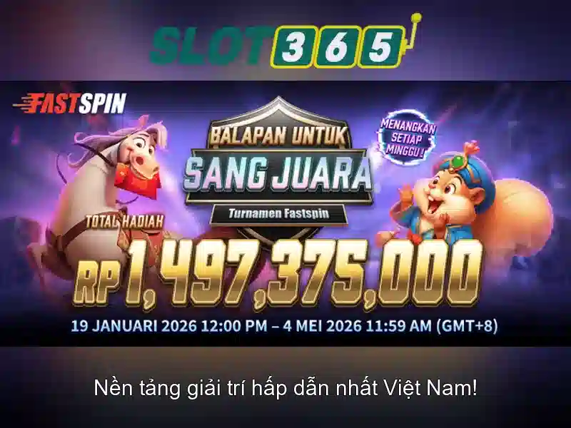 Slot365 - Tổng quan về nền tảng chơi slot trực tuyến