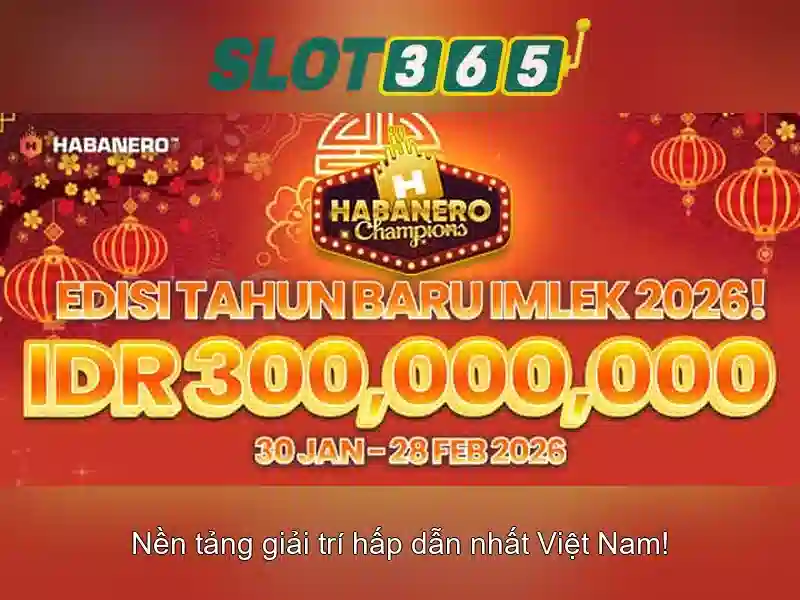 Slot365: Nền tảng slot trực tuyến và những điều bạn cần biết