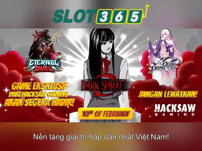 Những ưu điểm của Slot365