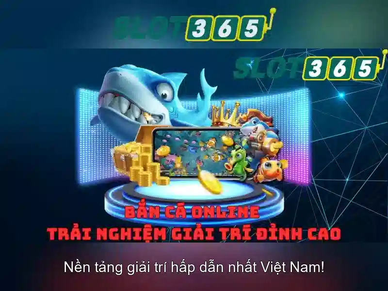 Slot365 - Nền tảng slot trực tuyến an toàn và tin cậy