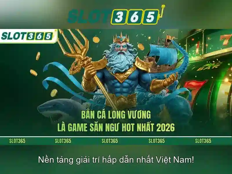 Slot365: Đánh giá nền tảng trò chơi slots trực tuyến