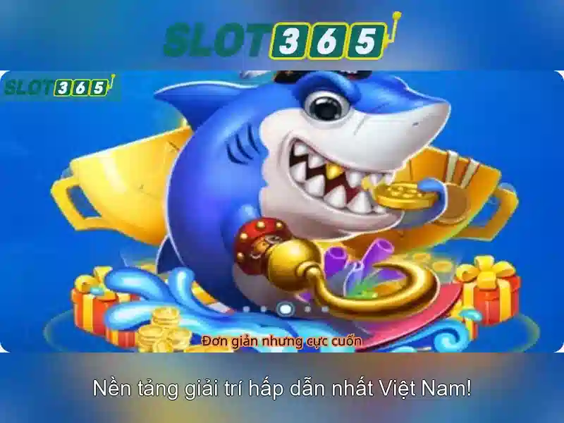 Slot365: Tổng quan về nền tảng sòng bạc trực tuyến