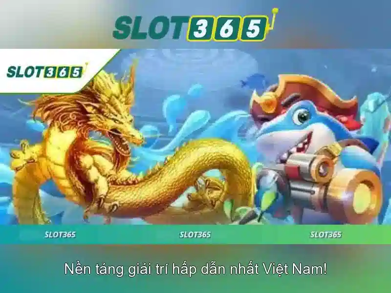 Slot365: Giới thiệu và trải nghiệm chơi slot trực tuyến