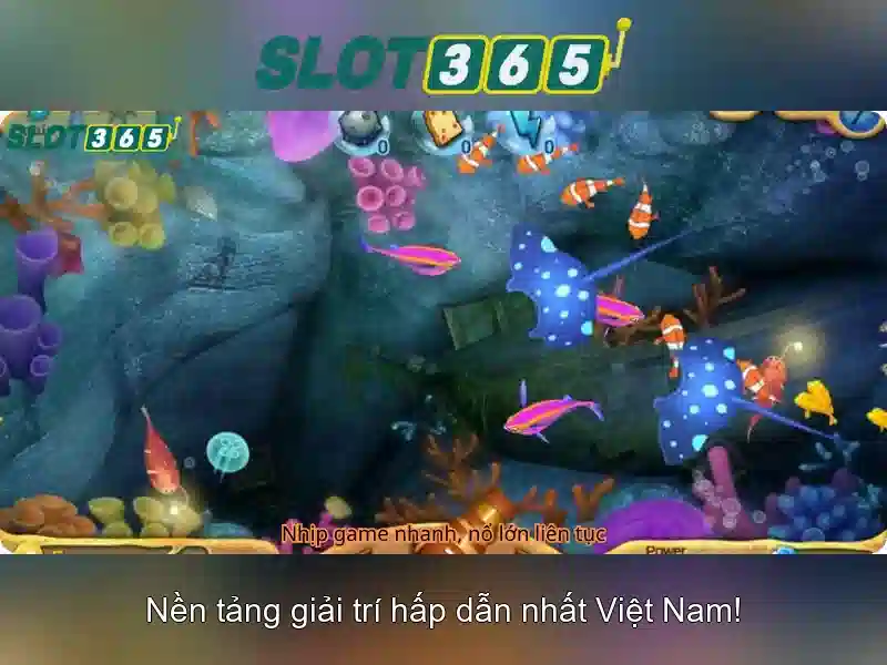 Slot365: Trải nghiệm chơi slot trực tuyến đáng tin cậy
