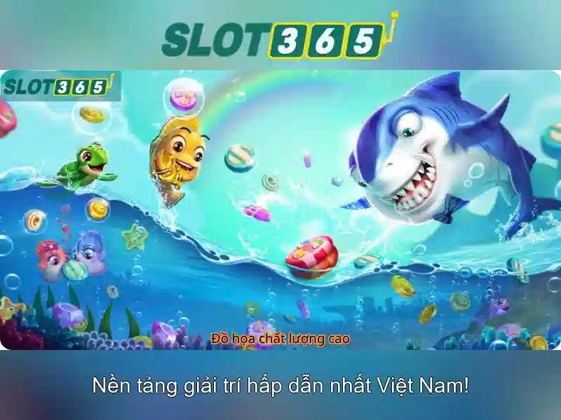 Slot365: Khám phá nền tảng xèng trực tuyến hàng đầu