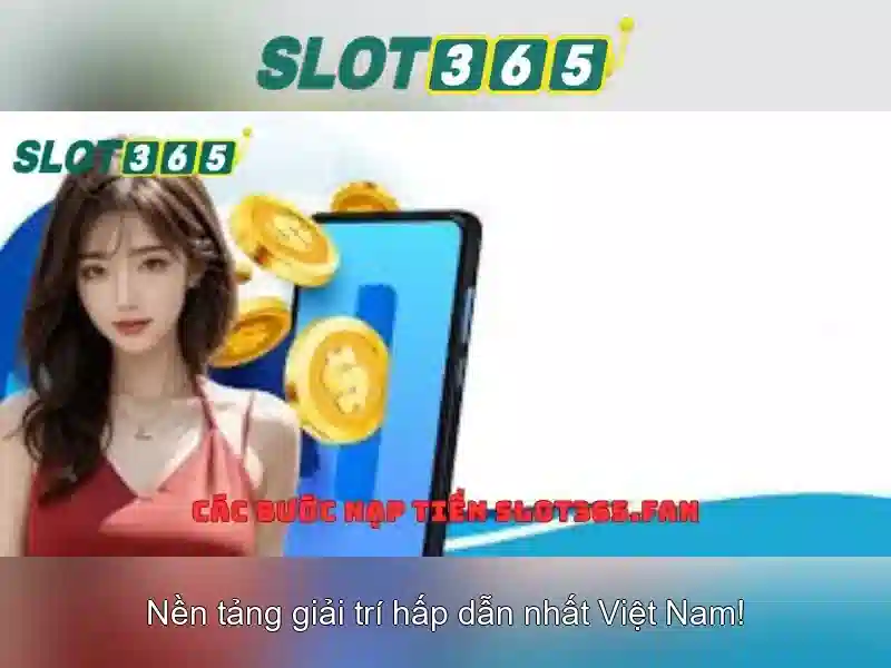 Slot365: Đánh giá tổng quan về nền tảng máy đánh bạc trực tuyến
