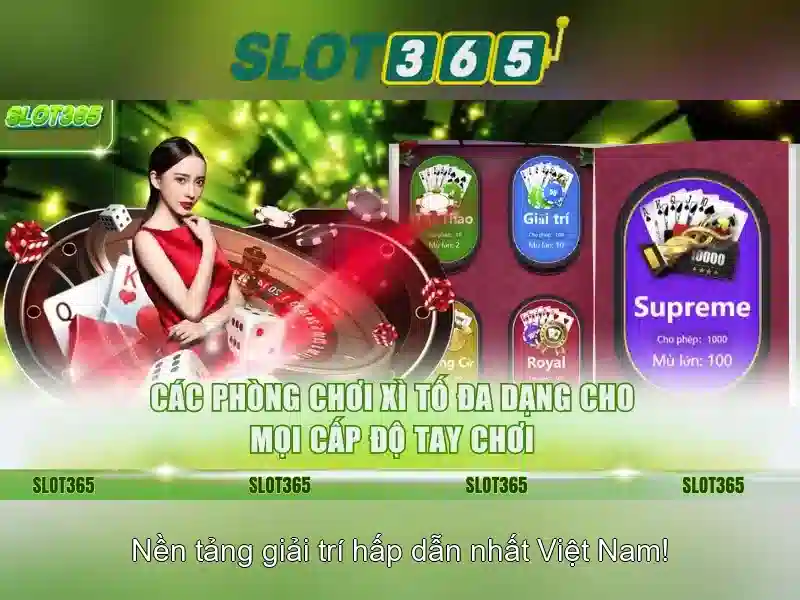 Danh sách các tính năng nổi bật của Slot365 Danh sách các tính năng nổi bật của Slot365