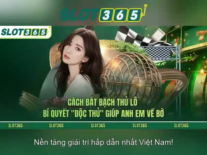 Slot365 - Nền tảng slot trực tuyến an toàn và tin cậy