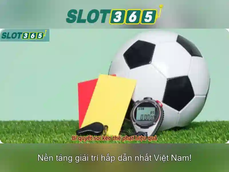 Slot365 — Nền tảng slot trực tuyến hàng đầu tại Việt Nam
