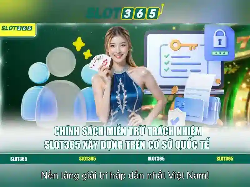 Slot365: Đánh giá và trải nghiệm nền tảng chơi slot trực tuyến