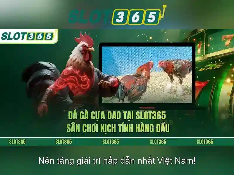 Trò chơi trên Slot365 Trò chơi trên Slot365
