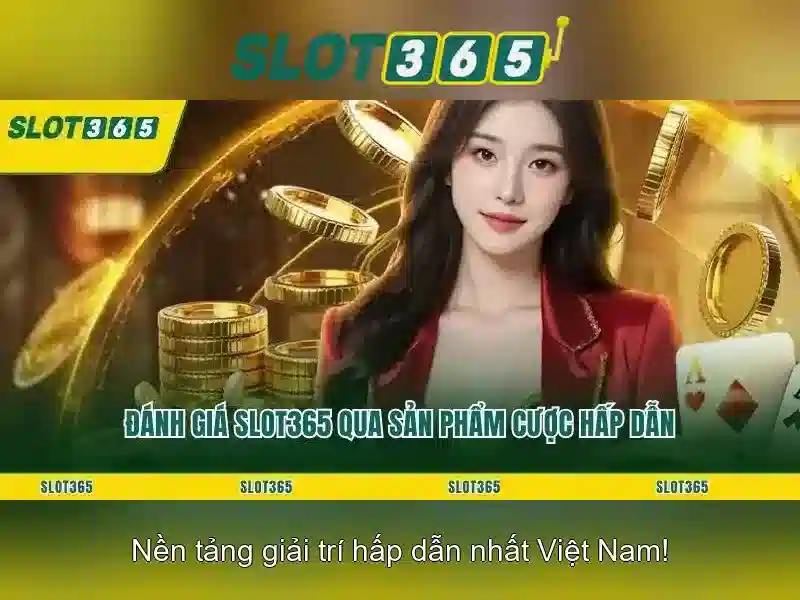 Slot365: Tổng quan và trải nghiệm người dùng
