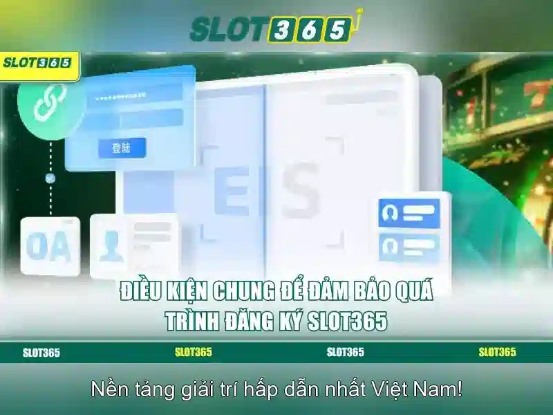 Slot365 - Trải nghiệm slot trực tuyến tại nền tảng uy tín