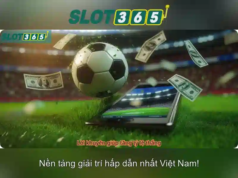 Slot365 - Trải nghiệm slot trực tuyến tại nền tảng uy tín