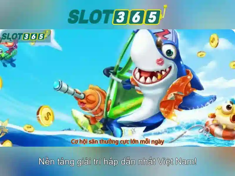 Slot365 là gì và tại sao nền tảng này được ưa chuộng