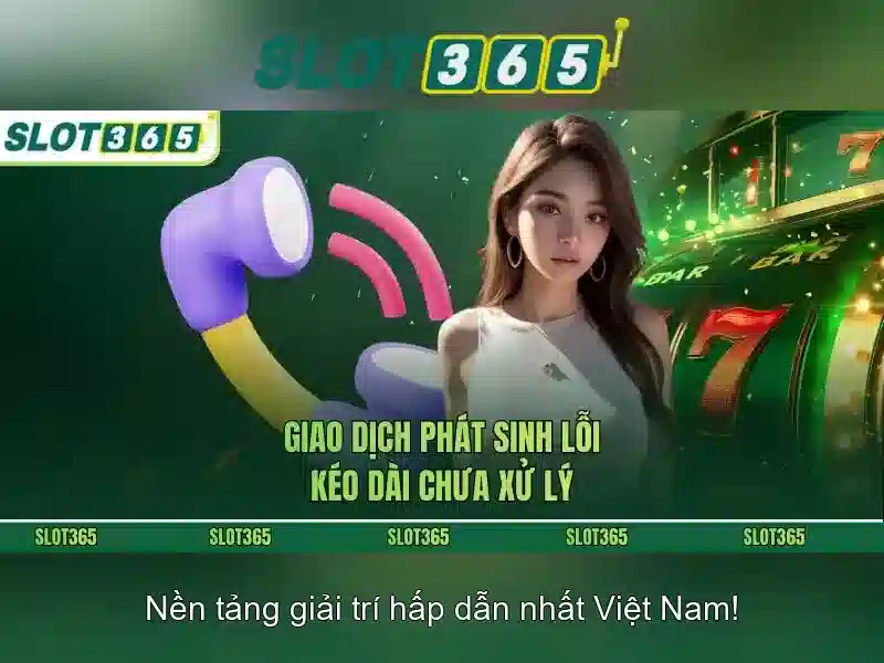 Slot365: Tổng quan và trải nghiệm chơi máy xèng trực tuyến