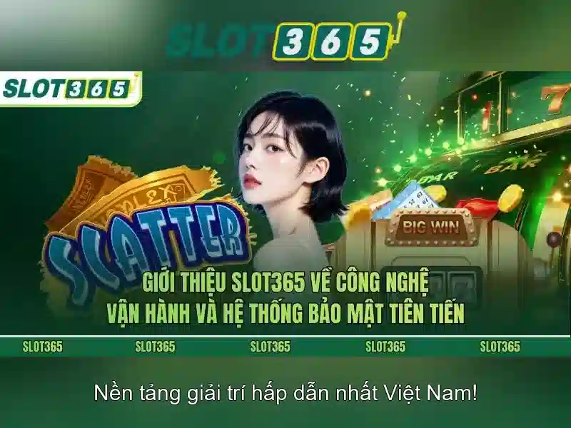 Tại sao Slot365 thu hút người chơi?