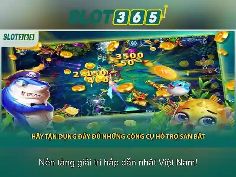Slot365: Đánh giá, trò chơi và kinh nghiệm chơi slot trực tuyến