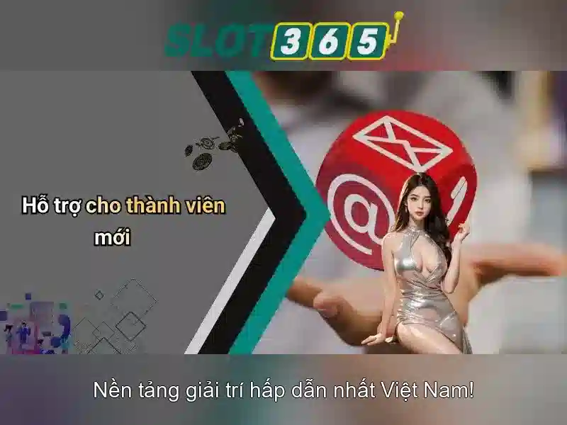 slot365: Tổng quan về nền tảng slot trực tuyến