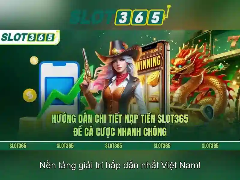 Slot365 là gì
