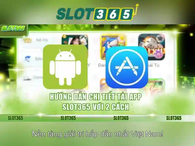 Slot365 - Tổng quan về nền tảng slot trực tuyến uy tín