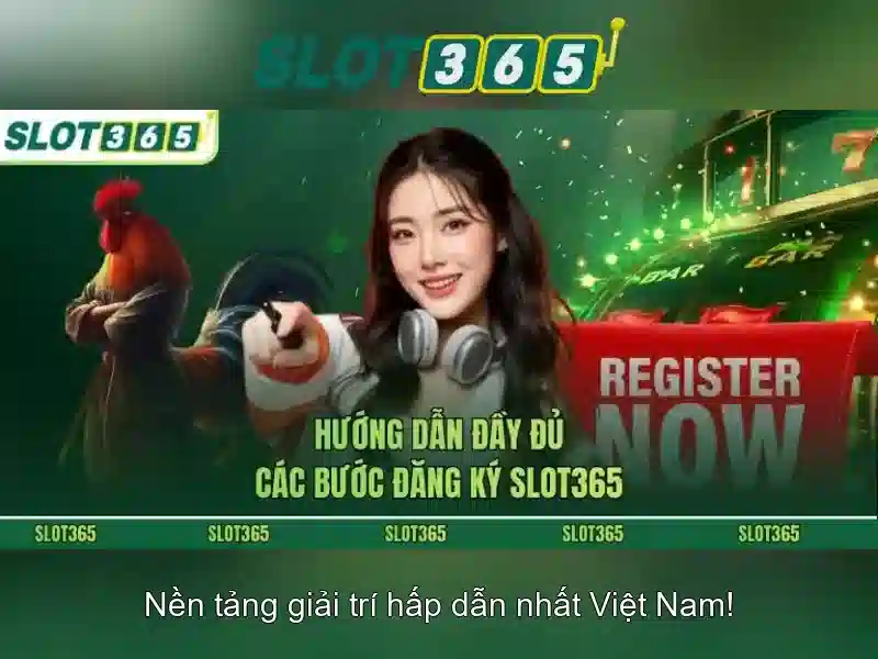 Các tính năng nổi bật của Slot365