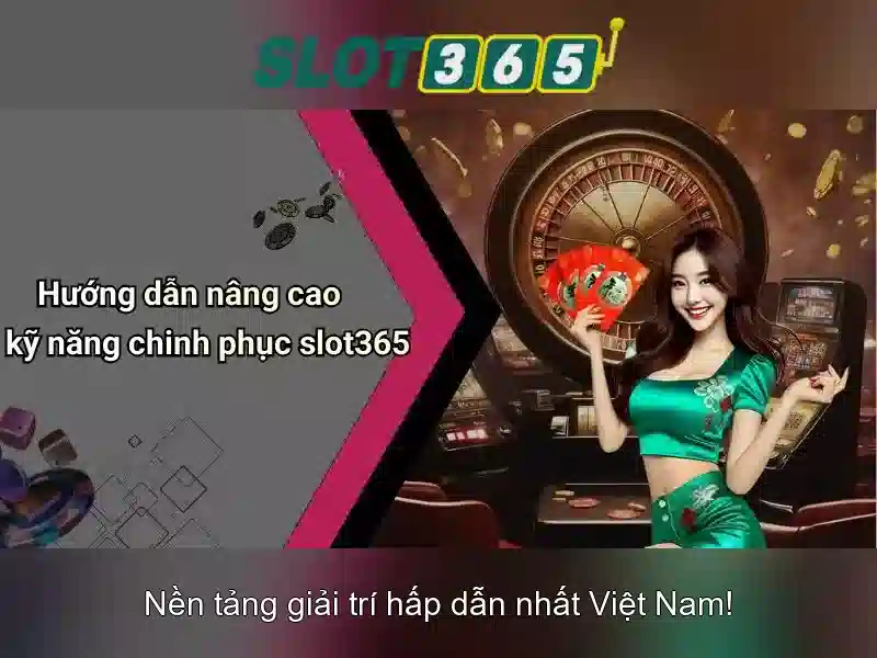 Slot365: Đánh giá nhanh về sòng bạc trực tuyến và các trò chơi hàng đầu