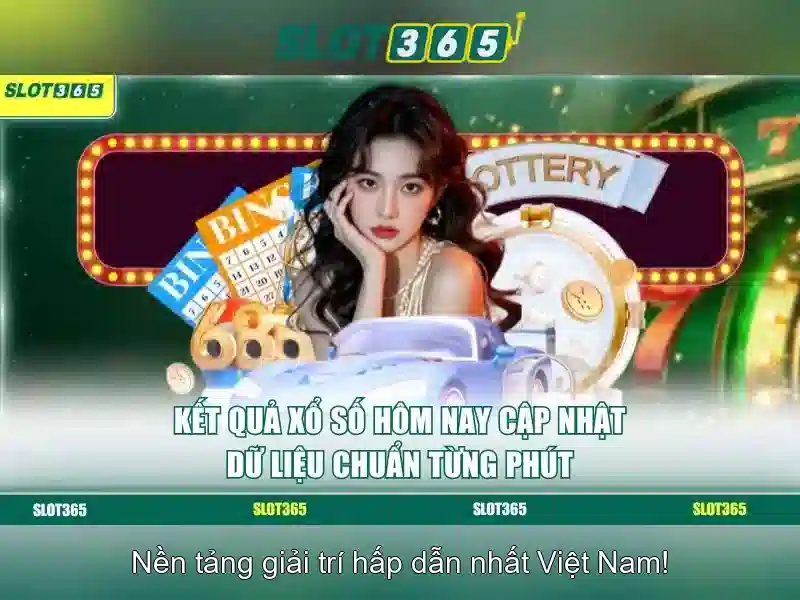 Slot365: Tổng quan về nền tảng giải trí trực tuyến
