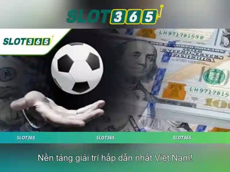 Slot365: Nền tảng máy đánh bạc trực tuyến an toàn và tiện lợi