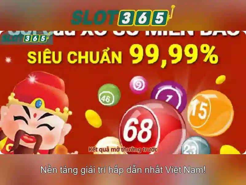Ưu điểm khi trải nghiệm Slot365\n