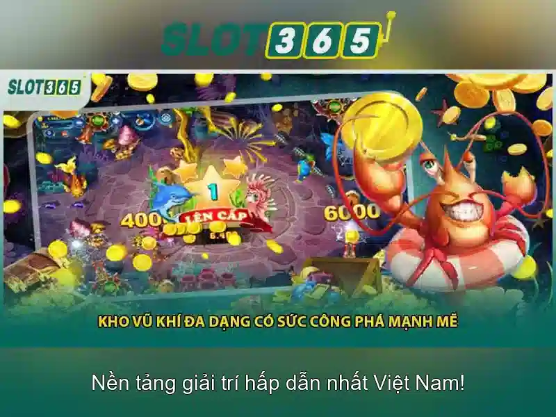 Slot365 – Nền tảng cược trực tuyến đáng tin cậy