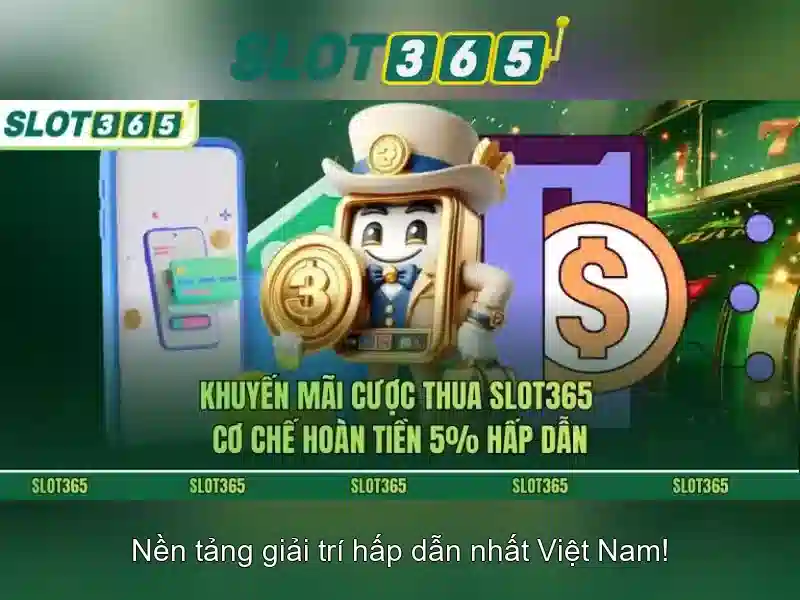 Thanh toán an toàn và bảo mật tại Slot365