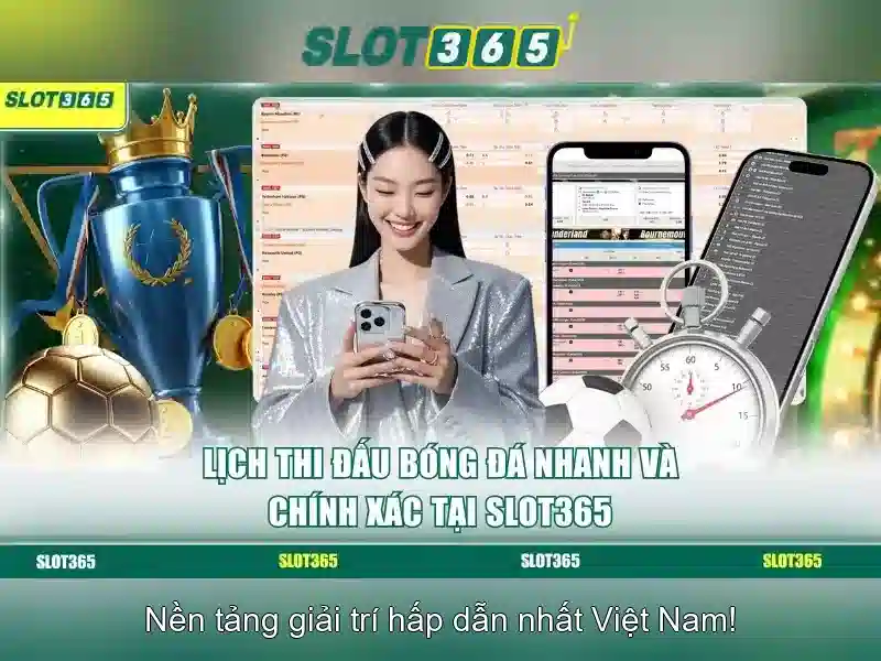 Slot365: Tổng quan về trò chơi và trải nghiệm người chơi